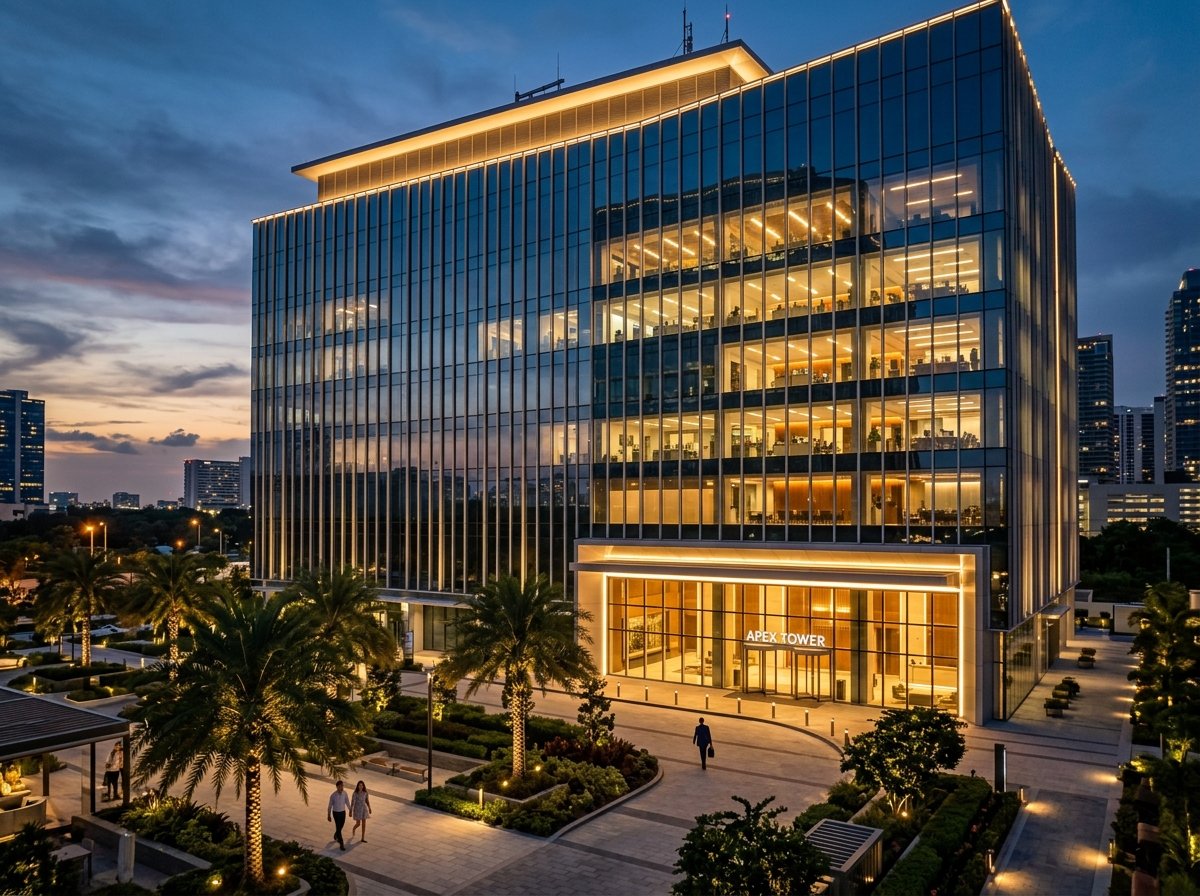 Commercial Construction in Chennai - Senate Constructions